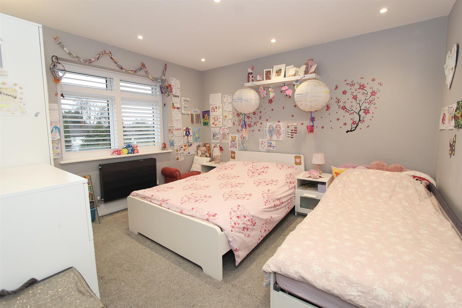 Demesne Road, Wallington